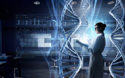 O DNA como fonte de vida: duplicando as letras do alfabeto