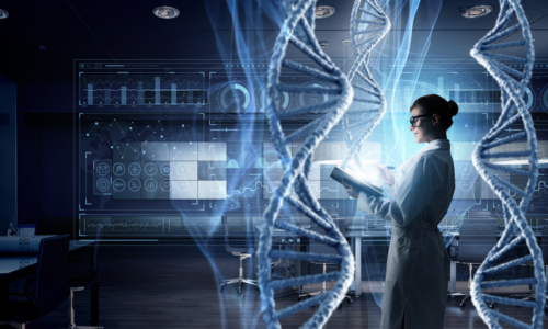 O DNA como fonte de vida: duplicando as letras do alfabeto